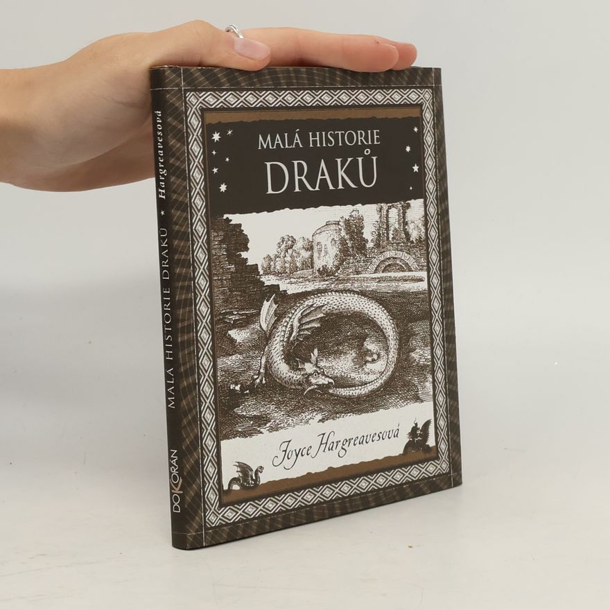 Beryl Joyce Hargreaves Malá historie draků