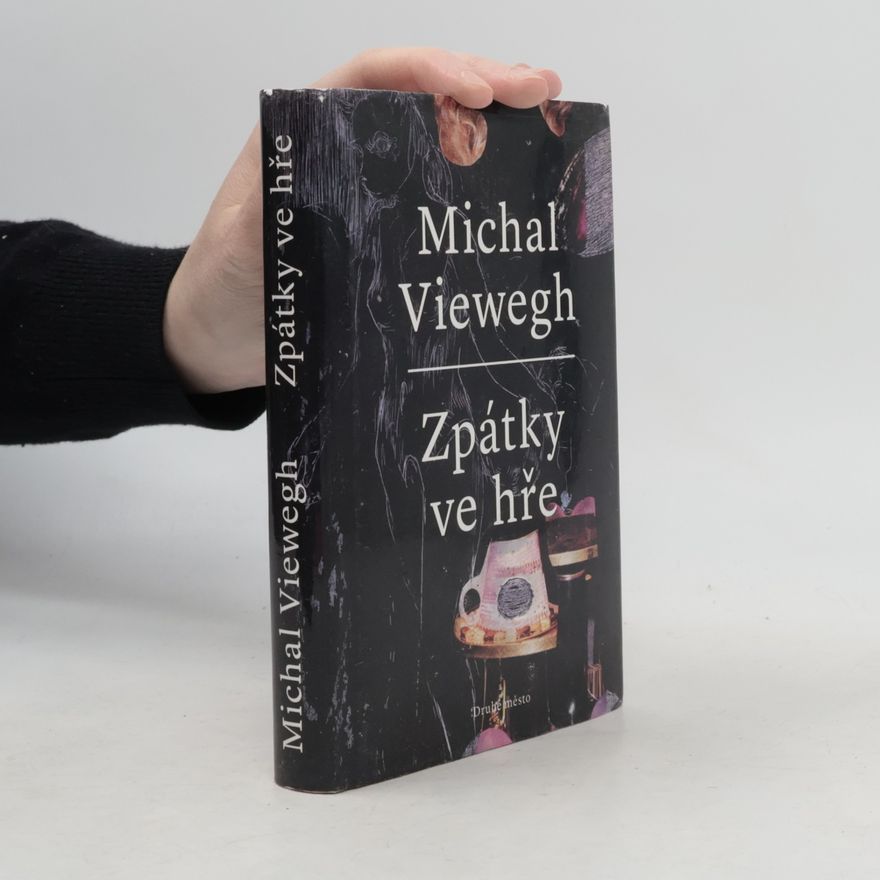 Michal Viewegh Zpátky ve hře