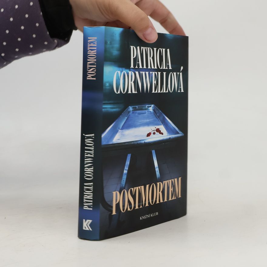 Patricia Cornwell Postmortem