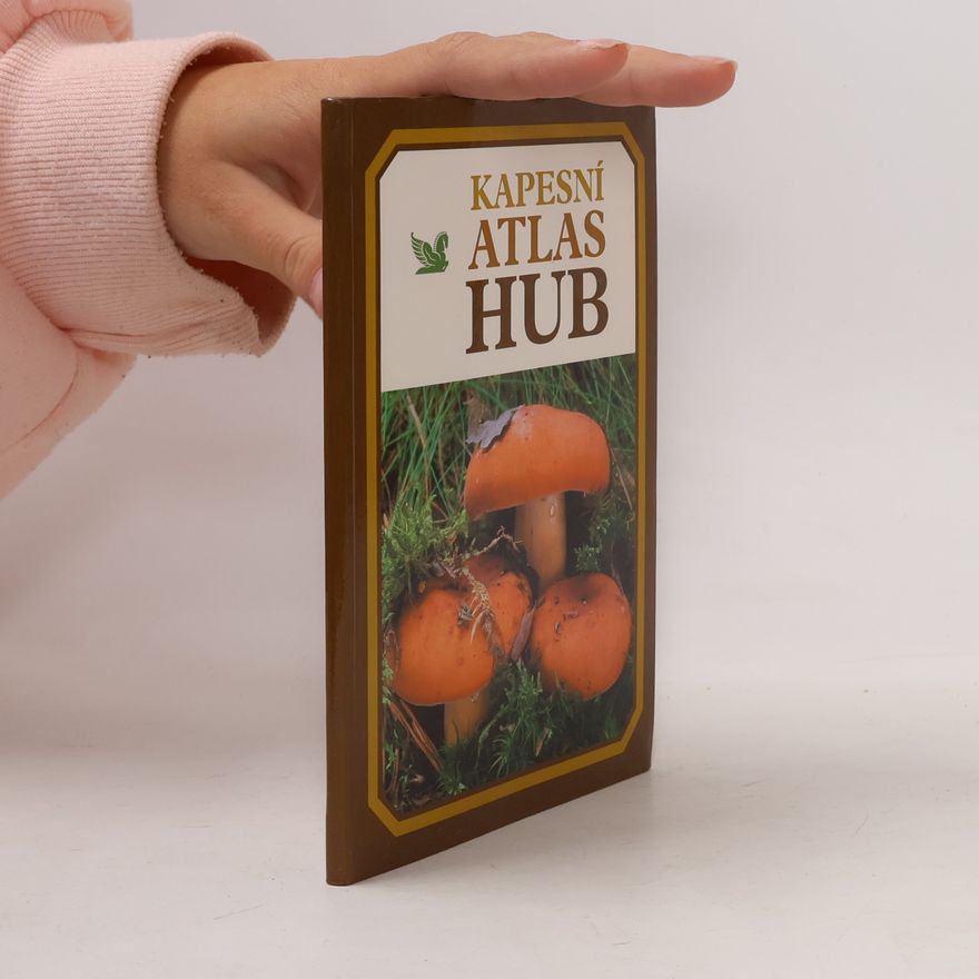 Vladimír Antonín Kapesní atlas hub