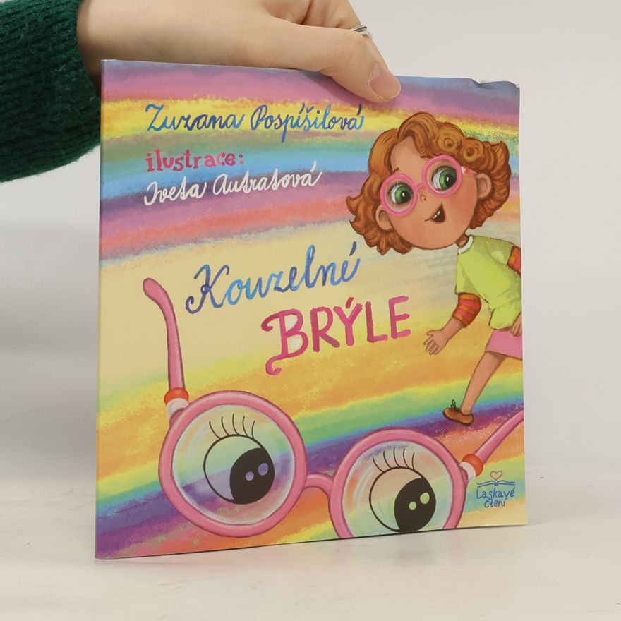 Zuzana Pospíšilová Kouzelné brýle