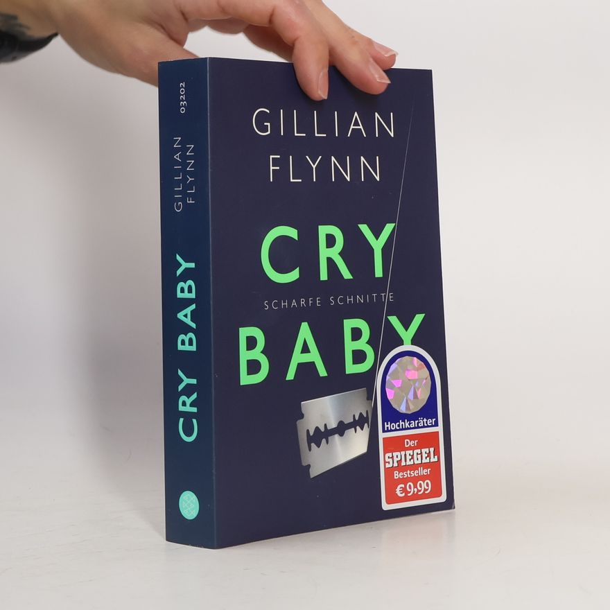 Gillian Flynn Cry Baby
