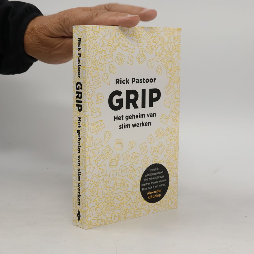 Rick Pastoor Grip