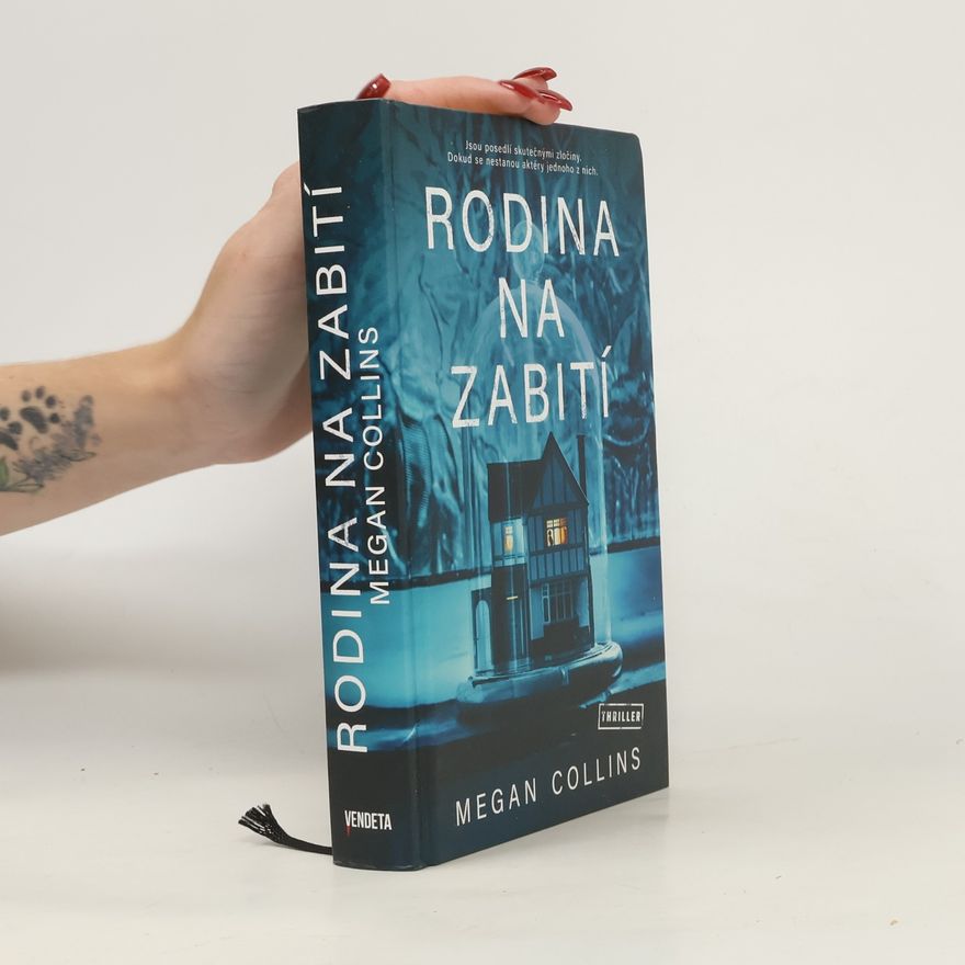 Megan Collins Rodina na zabití
