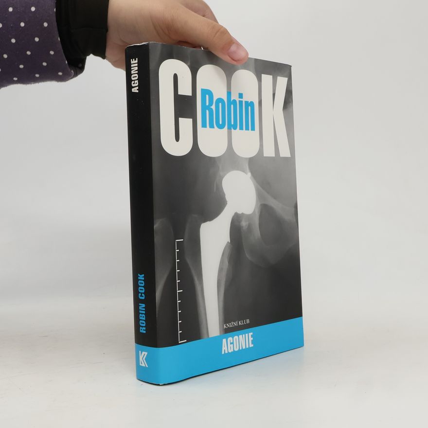Robin Cook Agonie