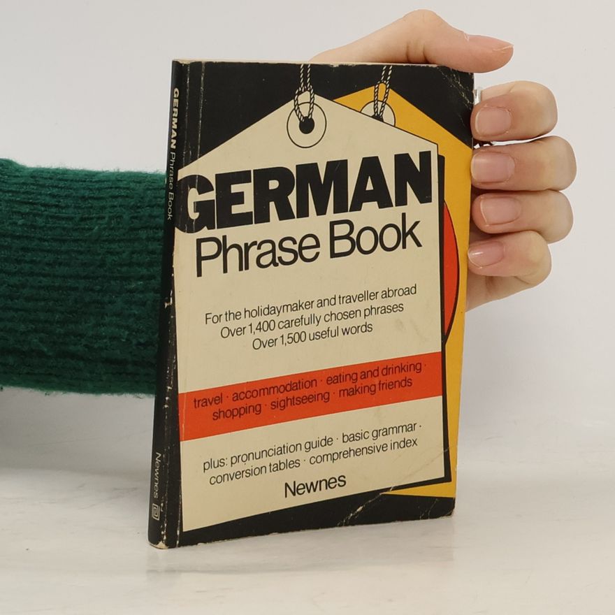 Rose Ellen Dix German Phrase Book