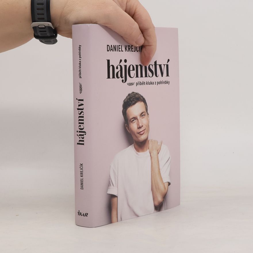 Daniel Krejčík Hájemství