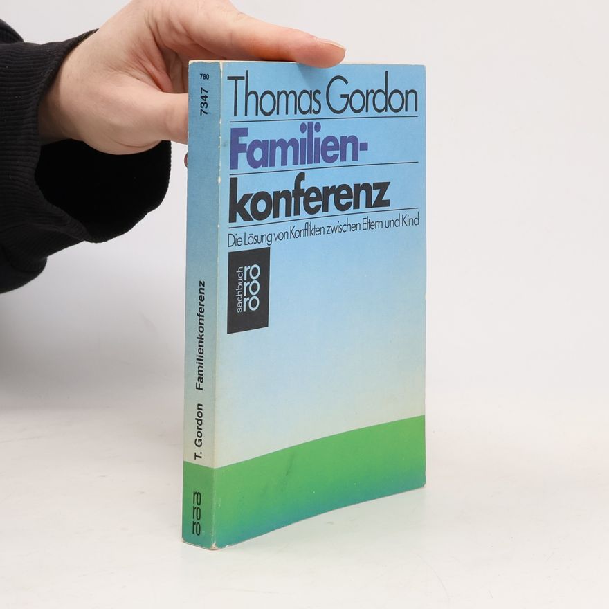 Gordon Thomas Familienkonferenz