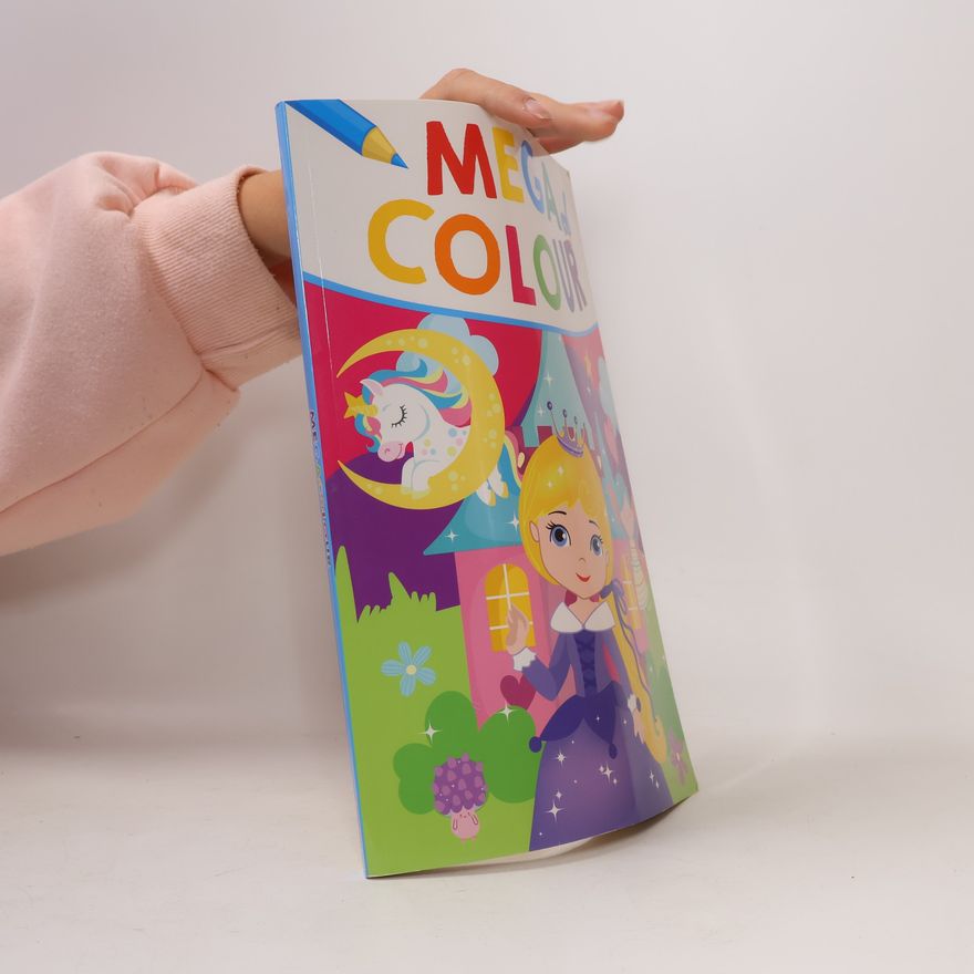 Various authors Mega Colour