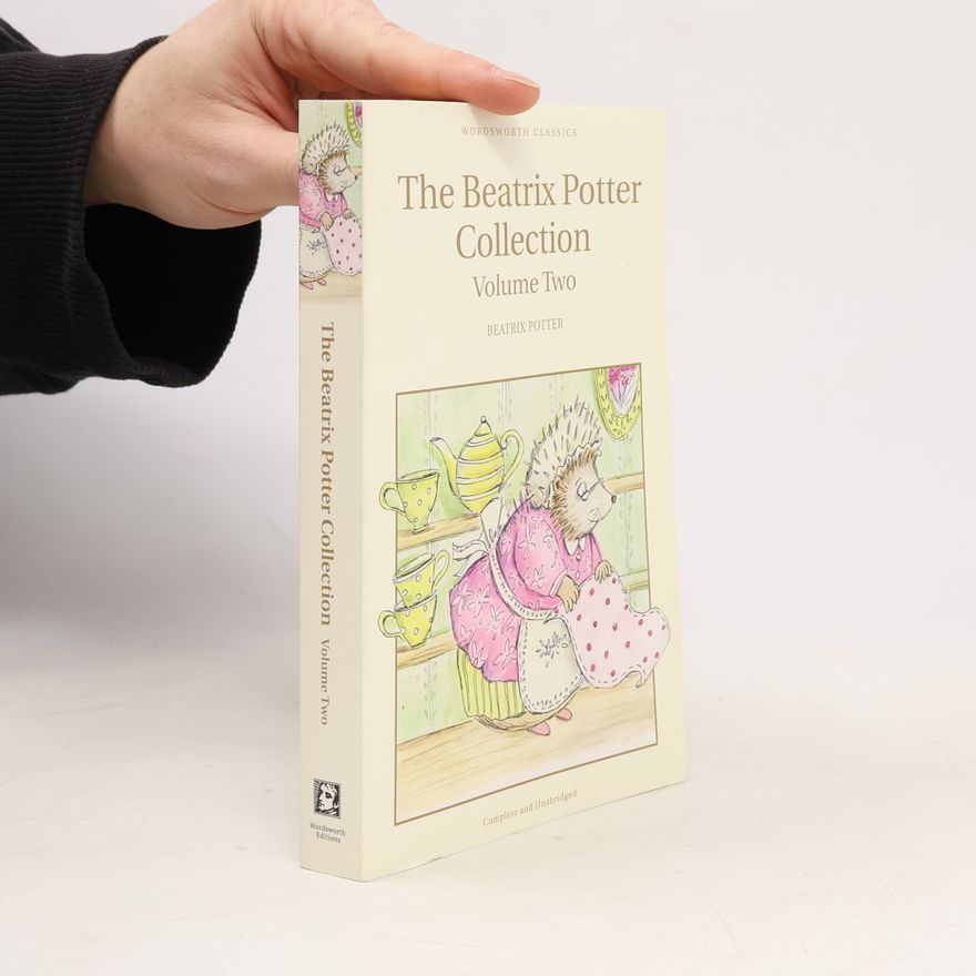 Kolektív autorov The Beatrix Potter collection Volume 2