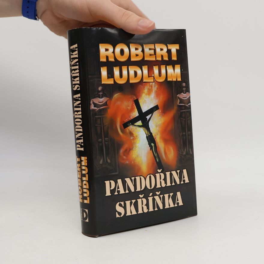 Robert Ludlum Pandořina skříňka