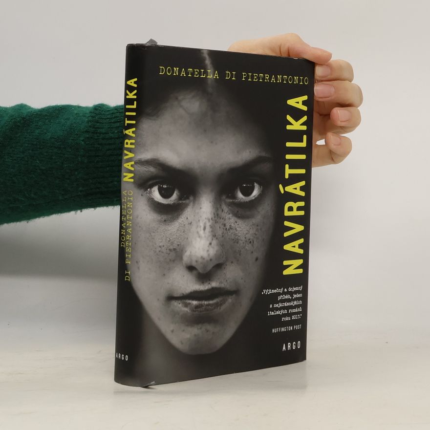 Donatella Di Pietrantonio Navrátilka