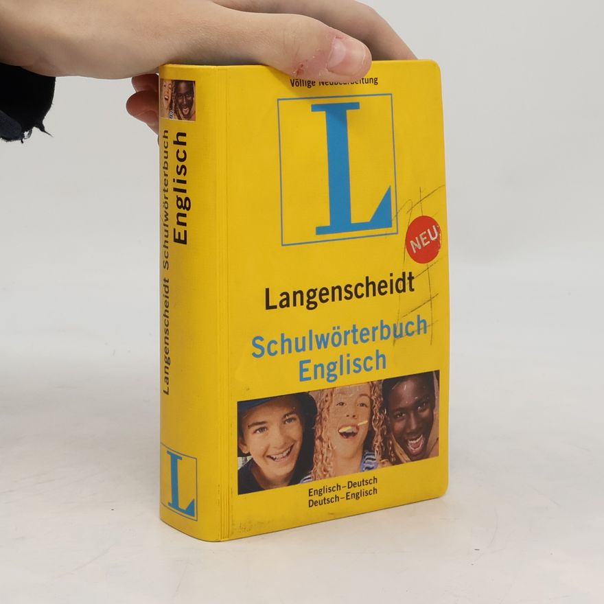 Autorenkollektiv Langenscheidt: Schulwörterbuch Englisch