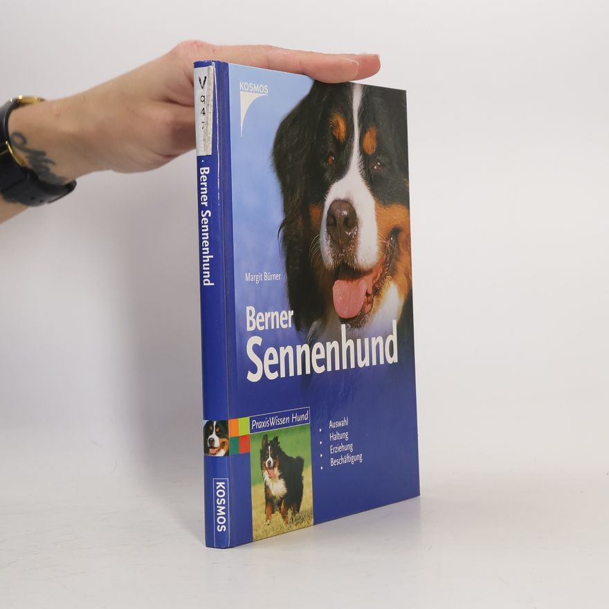 Margit Bürner Berner Sennenhund