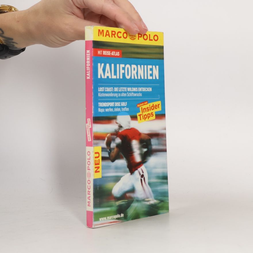 Karl Teuschl Kalifornien