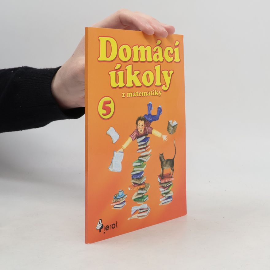 Petr Sulc Domácí úkoly z matematiky pro 5. třídu