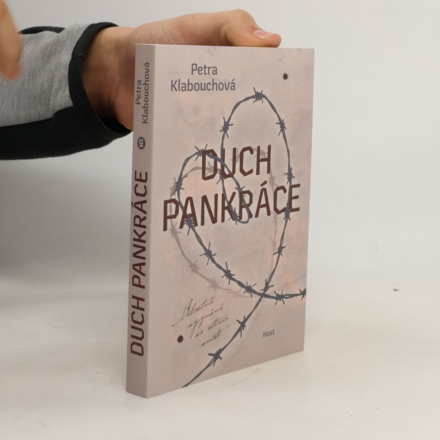 Petra Klabouchová Duch Pankráce