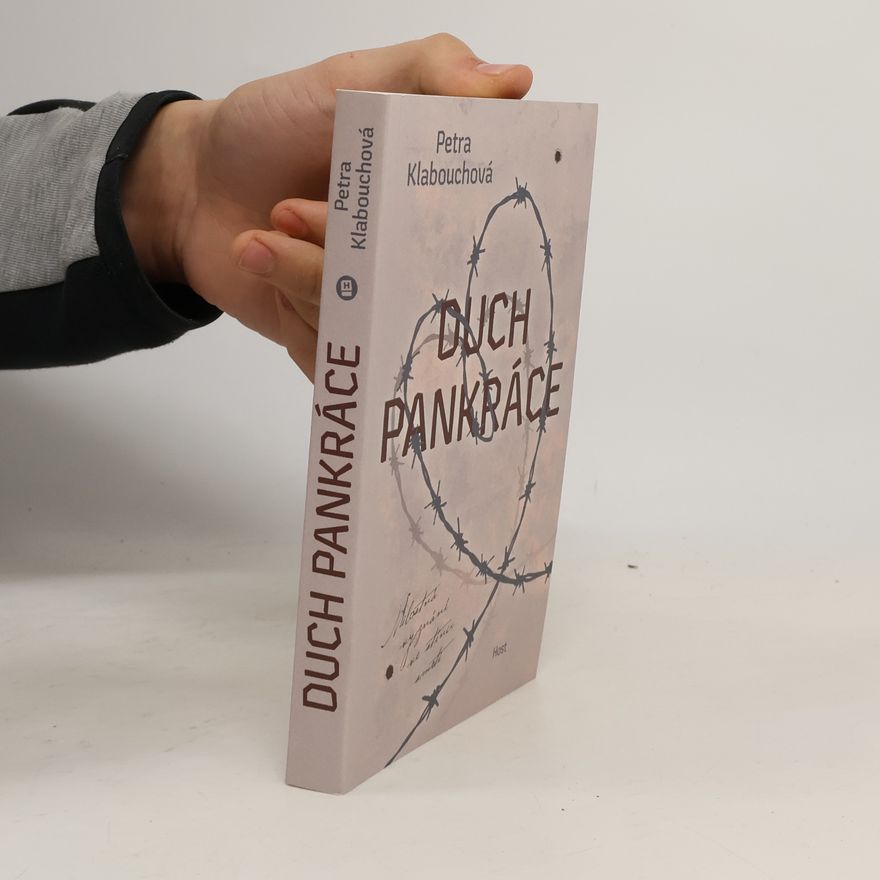 Petra Klabouchová Duch Pankráce