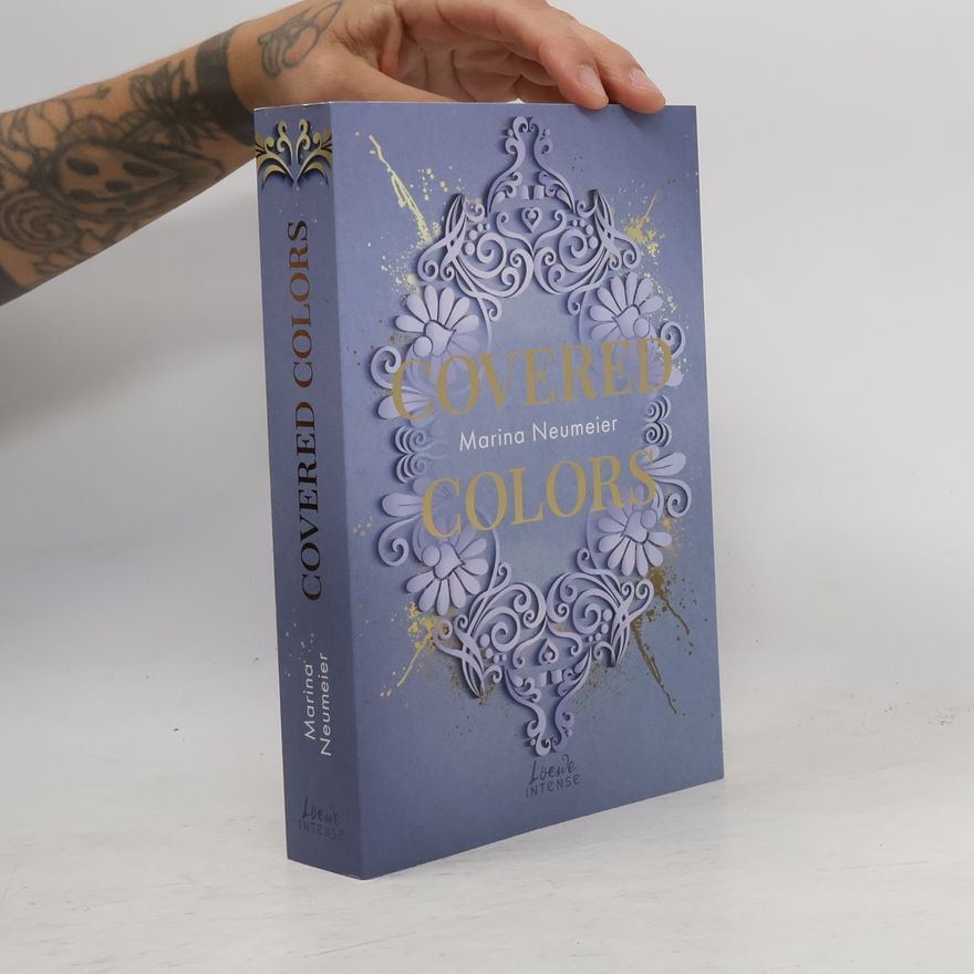 Marina Neumeier Covered Colors / Golden Hearts Bd.2