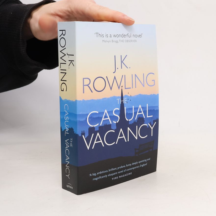 J. K. Rowling The casual vacancy