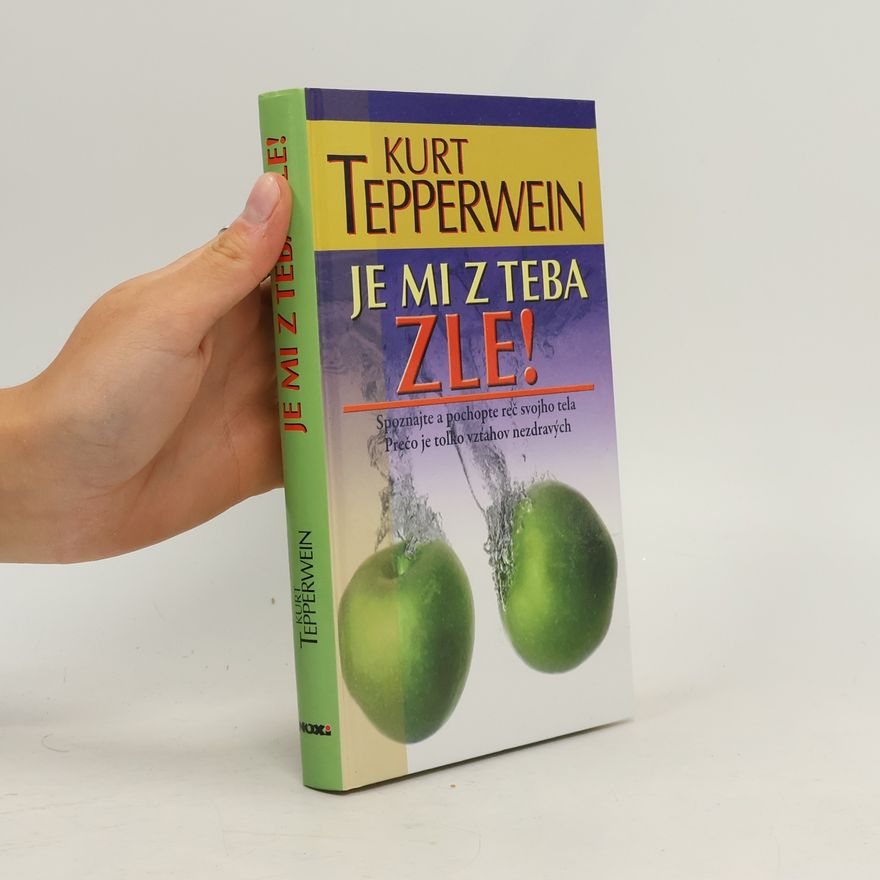 Kurt Tepperwein Je mi z teba zle!