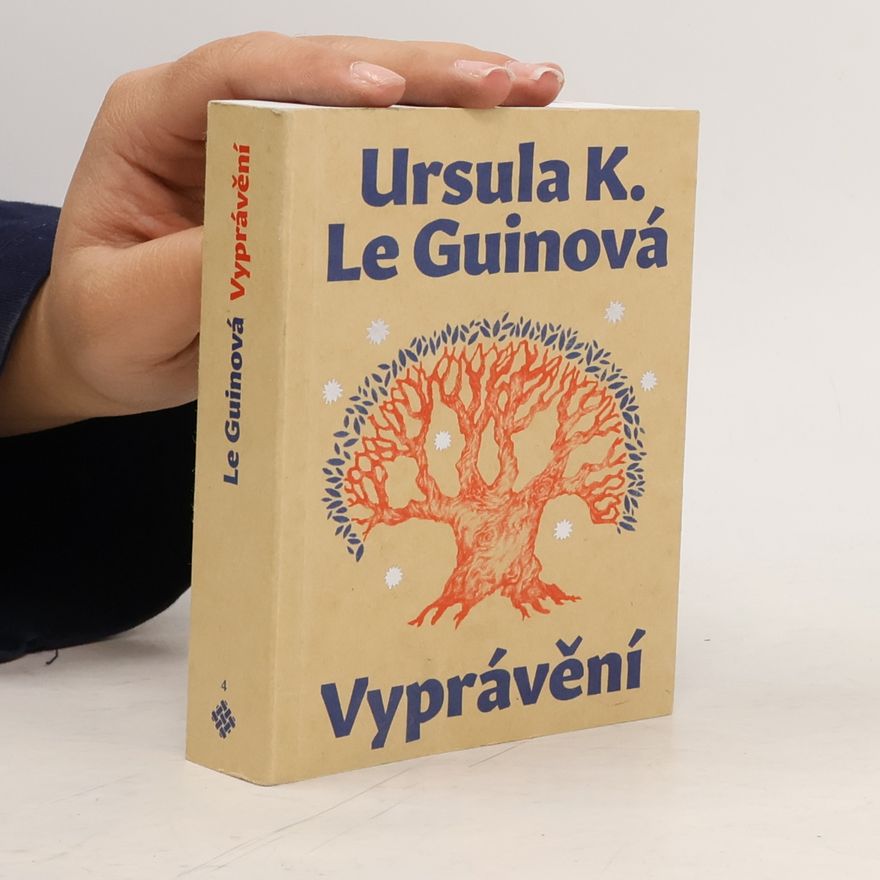 Ursula K. Le Guin Vyprávění