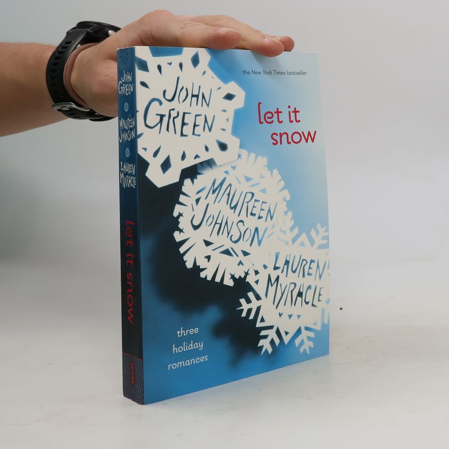 John Green Let it Snow