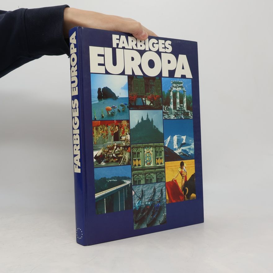 Karl-Heinz Fischer Farbiges Europa