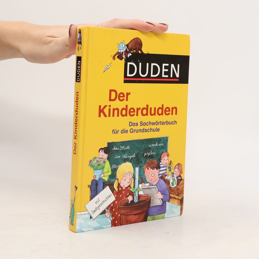 Ulrike Holzwarth Der Kinderduden