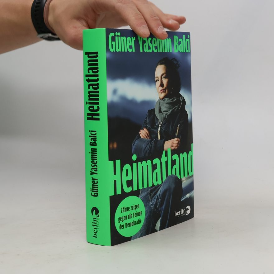 Güner Yasemin Balcı Heimatland