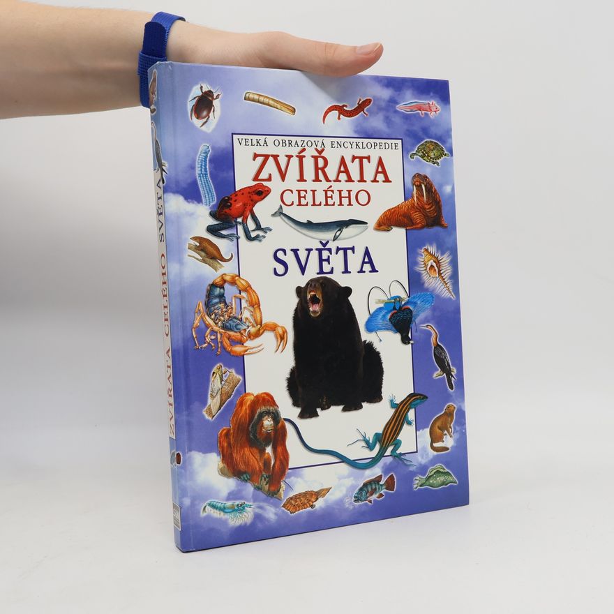 Nataša Velenská Zvířata celého světa
