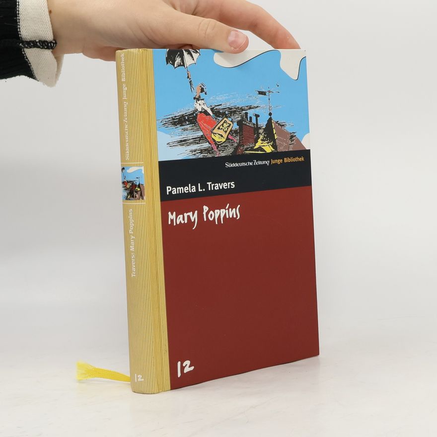 P. L. Travers Mary Poppins