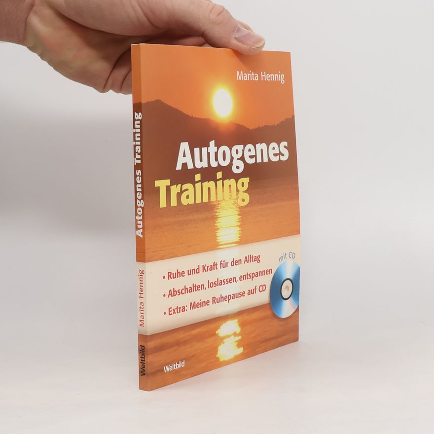 Kolektiv autorů Autogenes Training