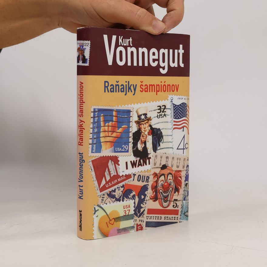 Kurt Vonnegut Raňajky šampiónov