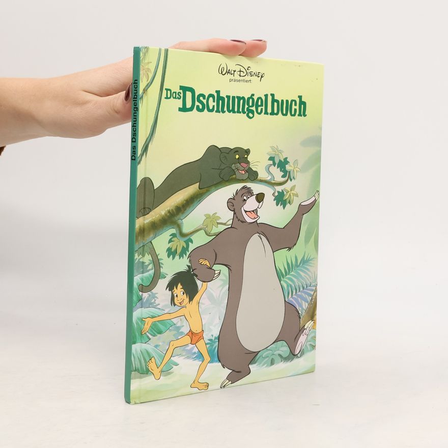 Gudrun Smed-Puknatis Das Dschungelbuch