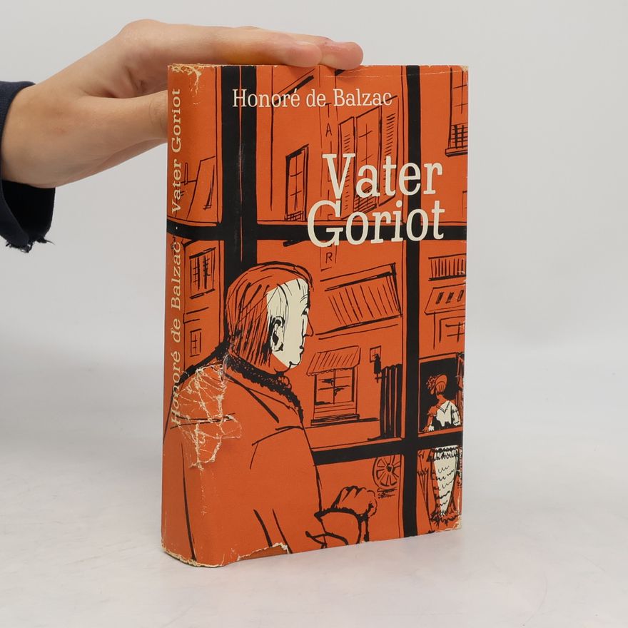 Honoré de Balzac Vater Goriot