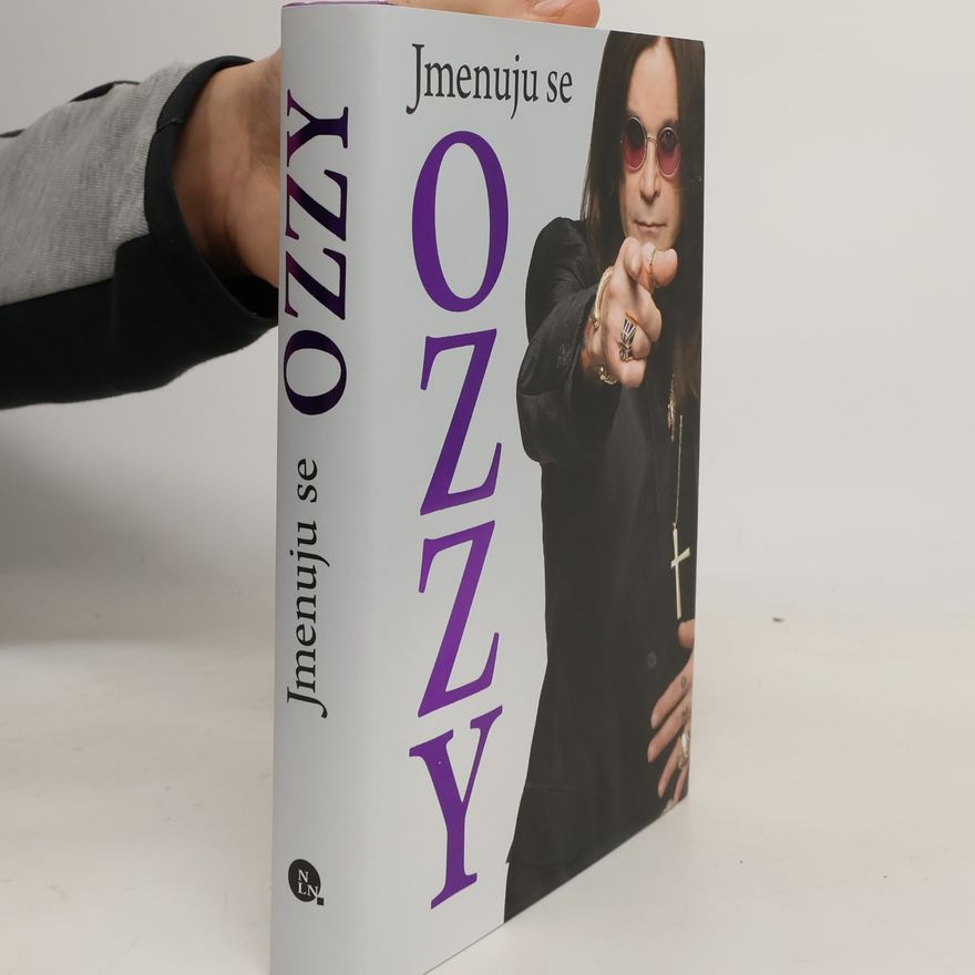 Ozzy Osbourne Jmenuju se Ozzy