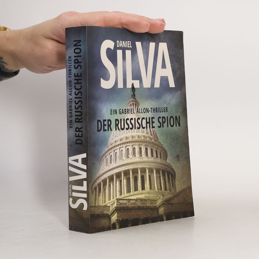 Daniel Silva Der russische Spion