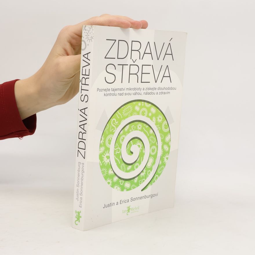 Justin Sonnenburg Zdravá střeva
