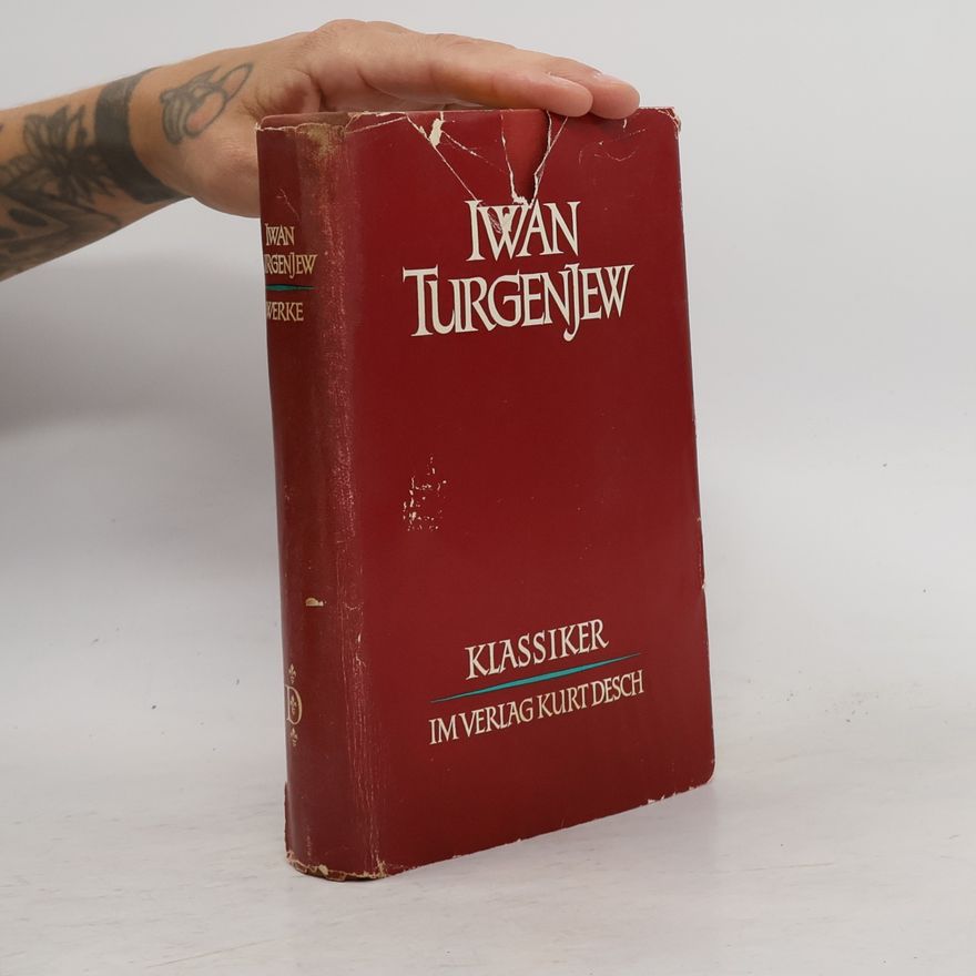 Iwan Turgenjew Werke