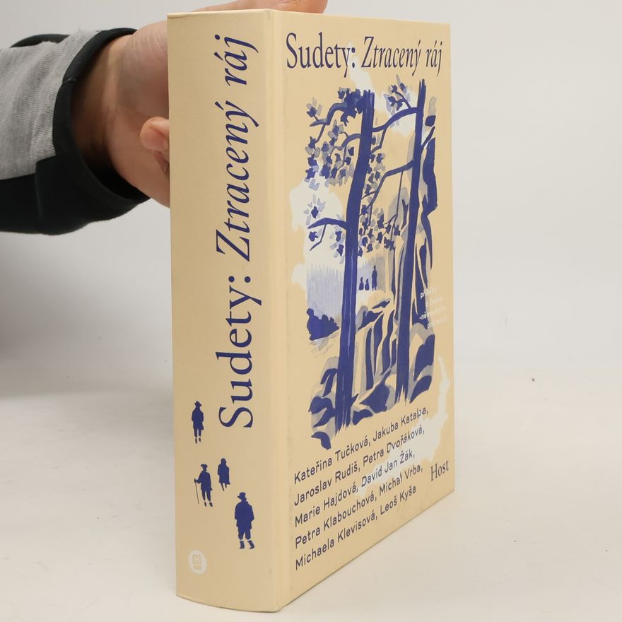 Marie Hajdová Sudety: Ztracený ráj