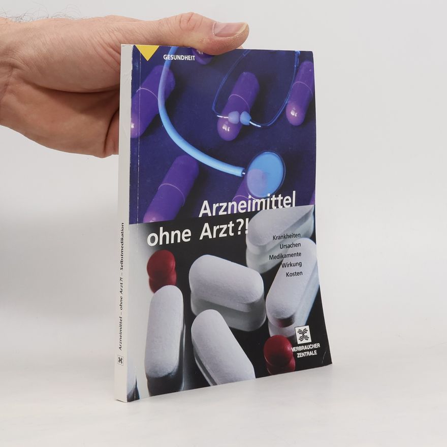 Johanna Lederer Arzneimittel ohne Arzt?