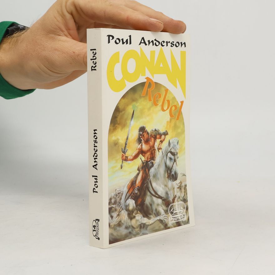 Poul Anderson Conan rebel
