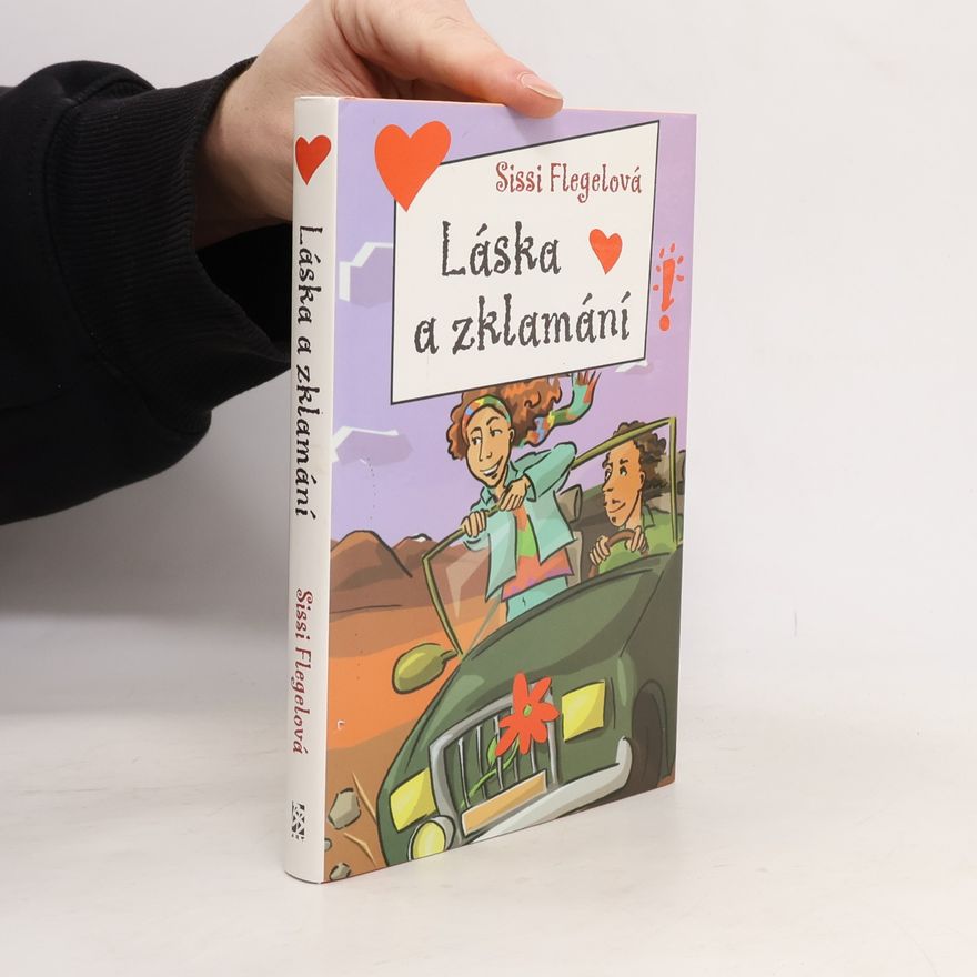 Sissi Flegel Láska a zklamání