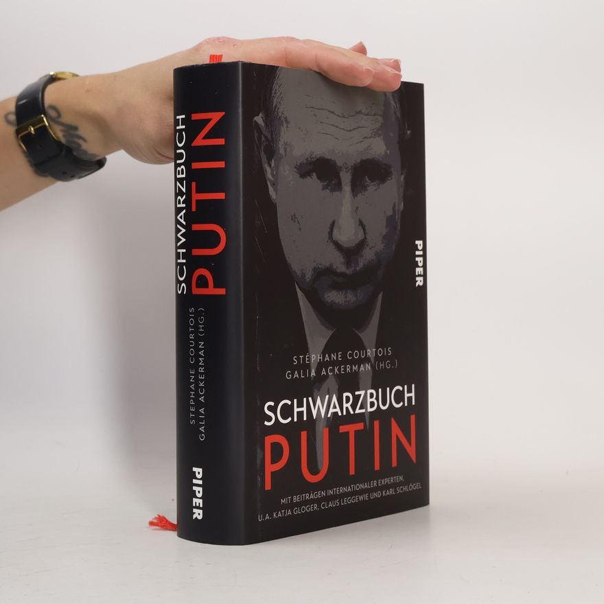 Stéphane Courtois Schwarzbuch Putin