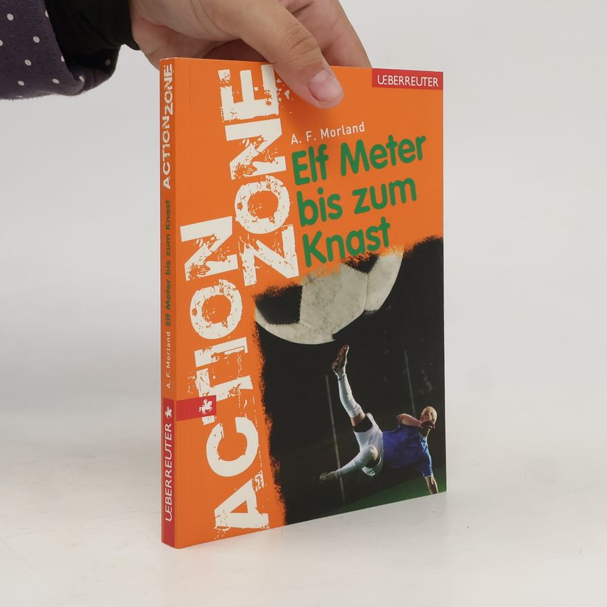 A. F. Morland Actionzone: Elf Meter bis zum Knast