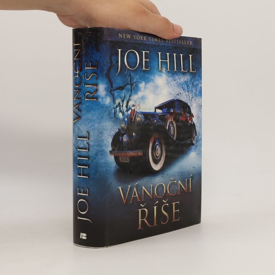 Joe Hill Vánoční říše