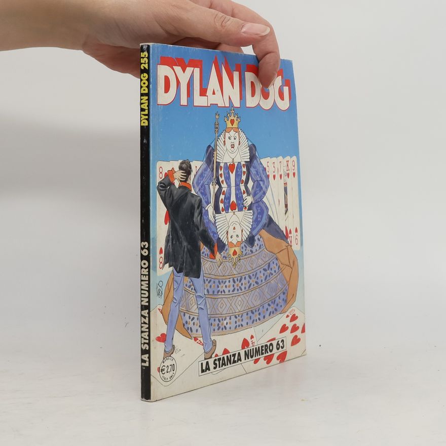 Tiziano Sclavi Dylan Dog 255