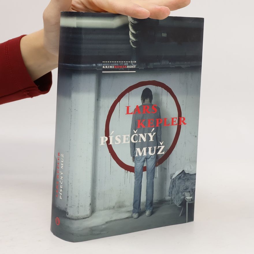 Lars Kepler Písečný muž