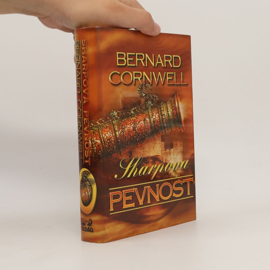 Bernard Cornwell Sharpova pevnost